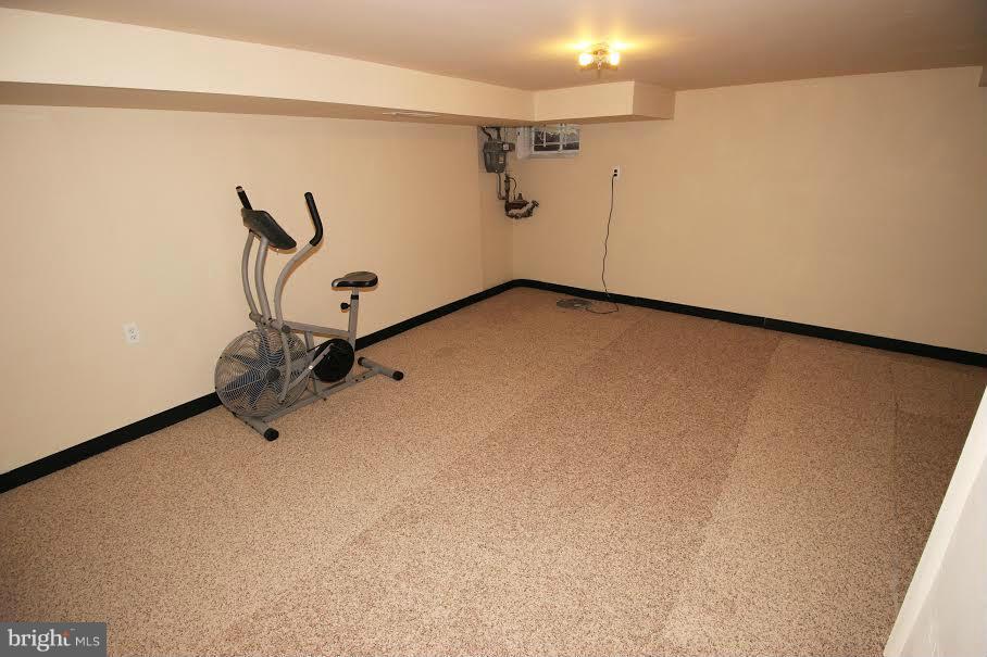 316 Stemmers Run Road Baltimore, MD 21221 - Photo 10 of 20 a view of a room with gym equipment