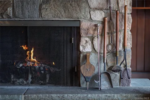 a bathroom with a sink