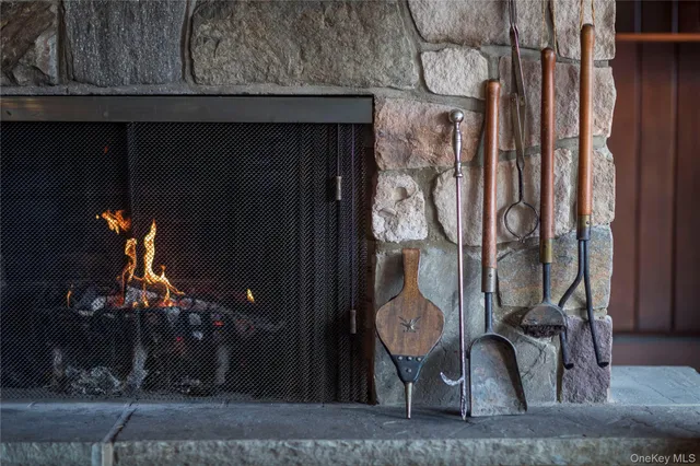 a bathroom with a sink
