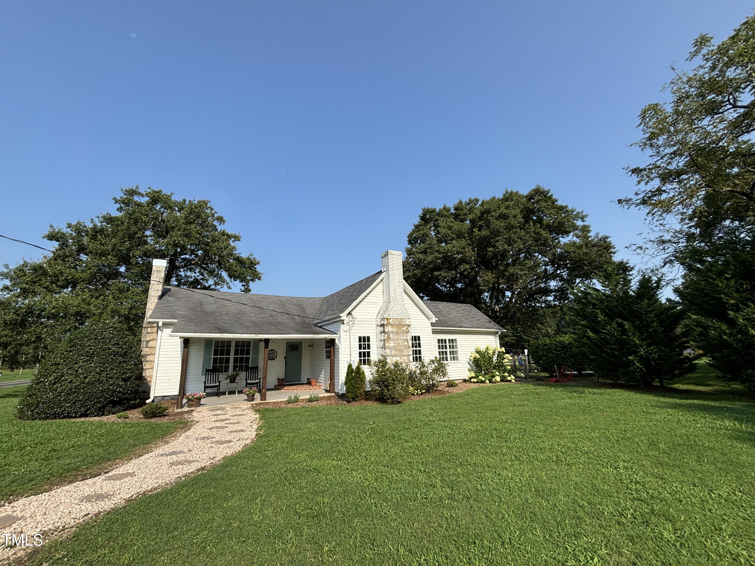 6033 Robertson Pond Road Wendell, NC 27591 - Photo 3 of 47 front of house_2