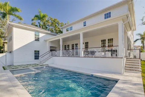 $3,695,000 | 705 17th Avenue Northeast, St. Petersburg, FL 33704