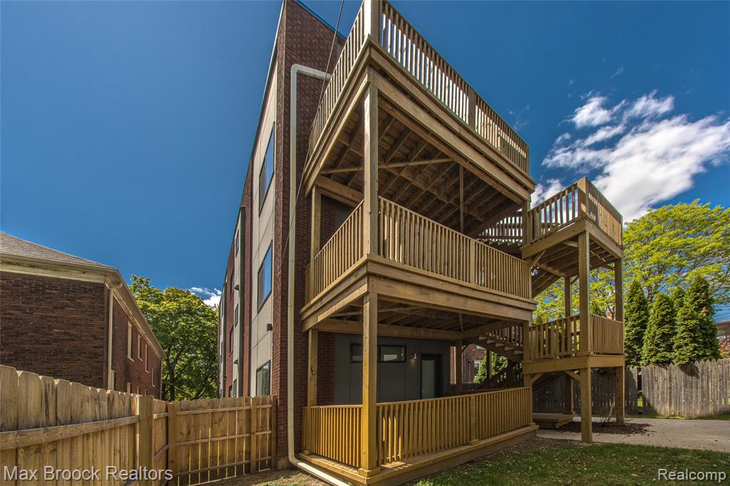 4530 Commonwealth Street, Unit 1 Detroit, MI 48208 - Photo 49 of 66