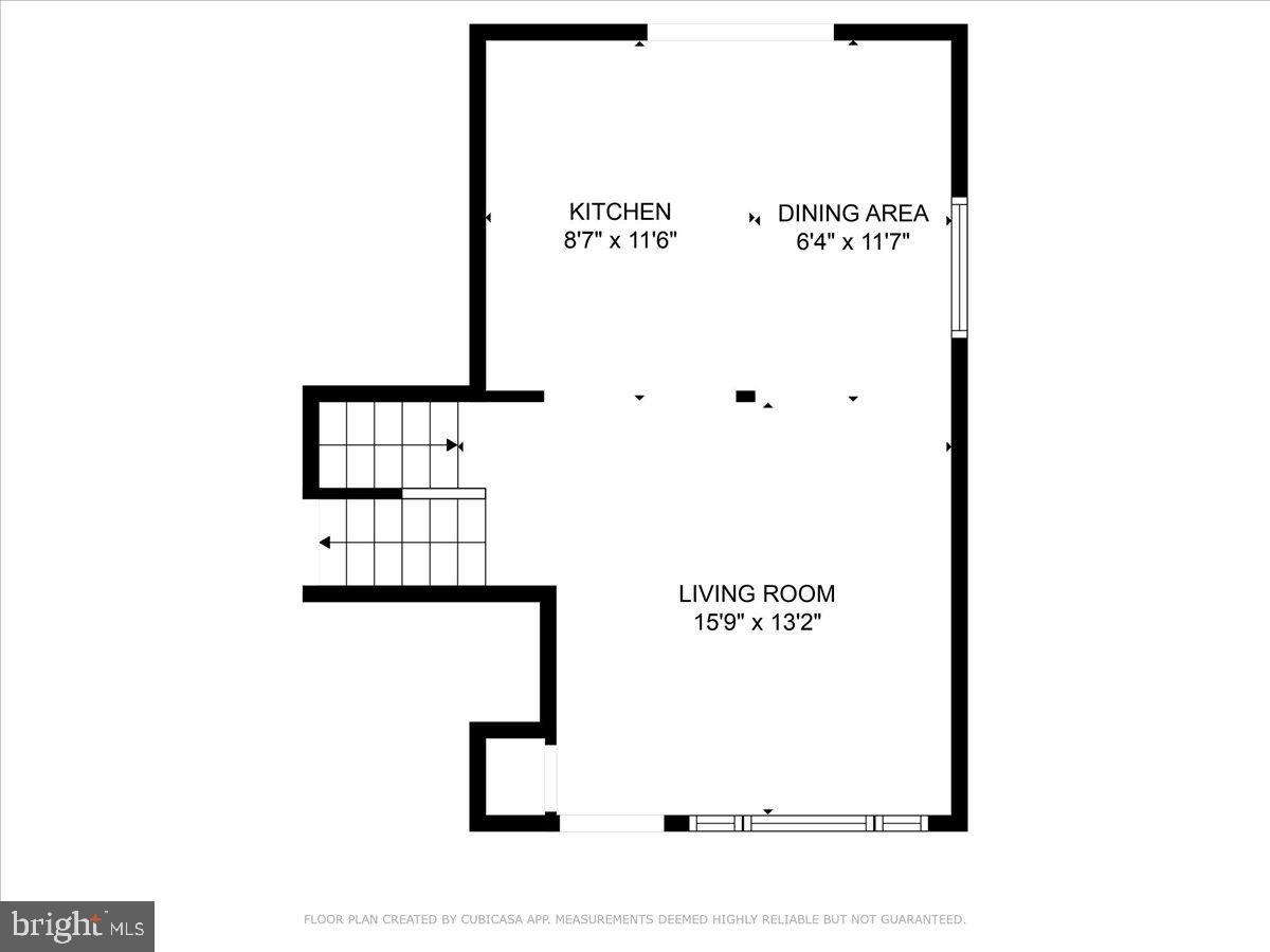 18907 Barnette Circle Triangle, VA 22172 - Photo 36 of 39 a picture of a bench in front of a door