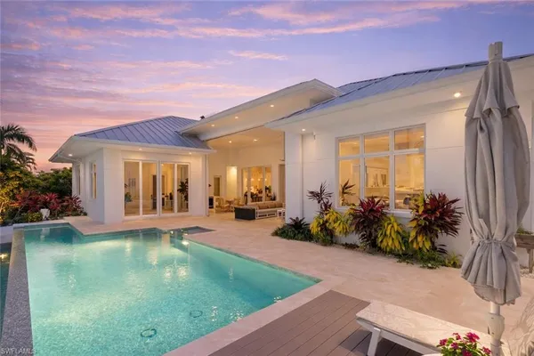 $6,295,000 | 1467 Marlin Drive, Naples, FL 34102