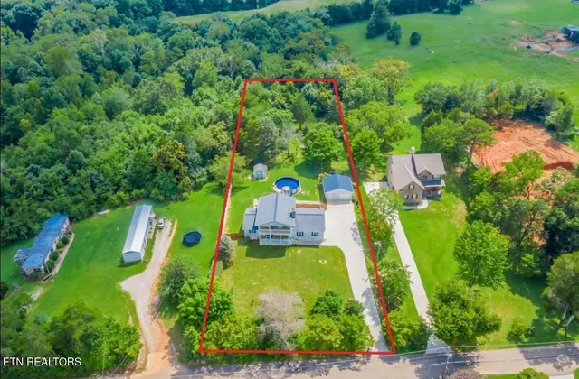 $399,900 | 6229 McNeely Road, Corryton, TN 37721