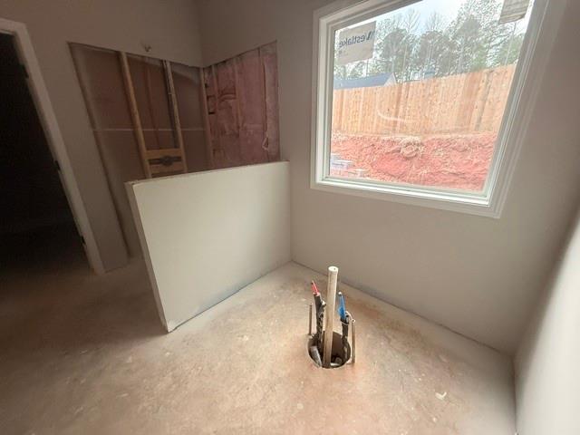 745 Mulberry Rock Road Temple, GA 30179 - Photo 32 of 33 a view of an empty room with a window