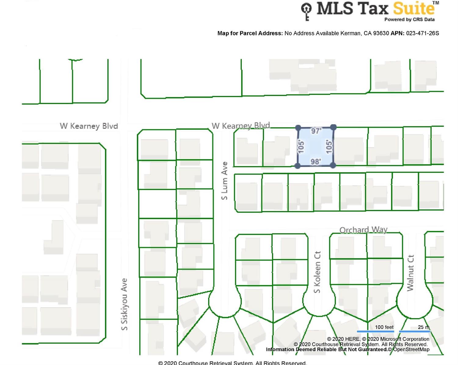 0 West Kearney Boulevard Kerman, CA 93630 - Photo 1 of 8