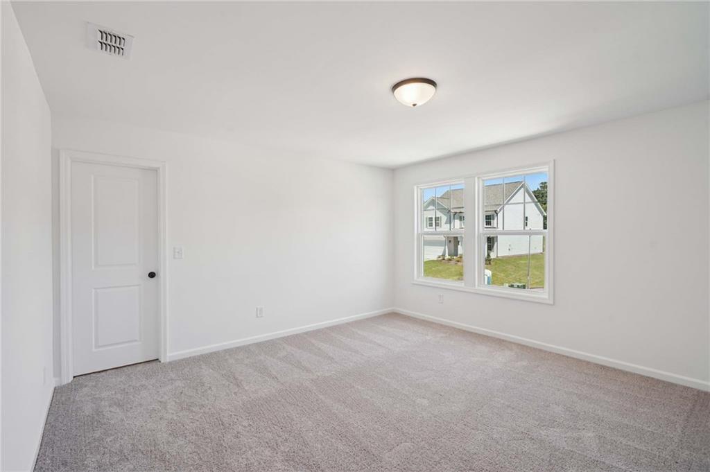 308 Silverleaf Trail Bethlehem, GA 30620 - Photo 20 of 36 a view of room with window