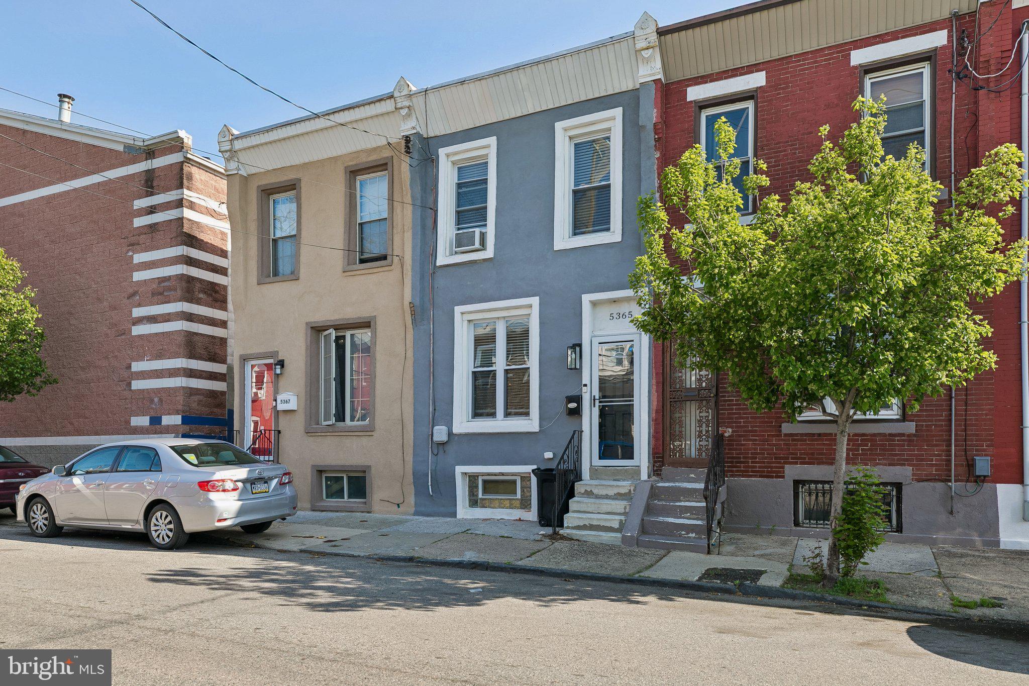 5365 Morris Street Philadelphia, PA 19144 - Photo 4 of 35 a view of street with parked cars