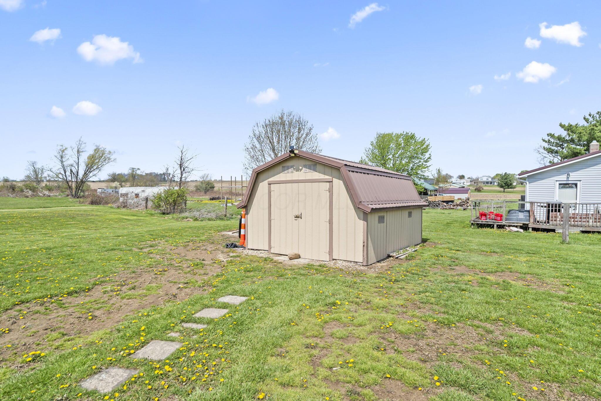 29521 Kime-Holderman Road Circleville, OH 43113 - Photo 46 of 58 Shed #2