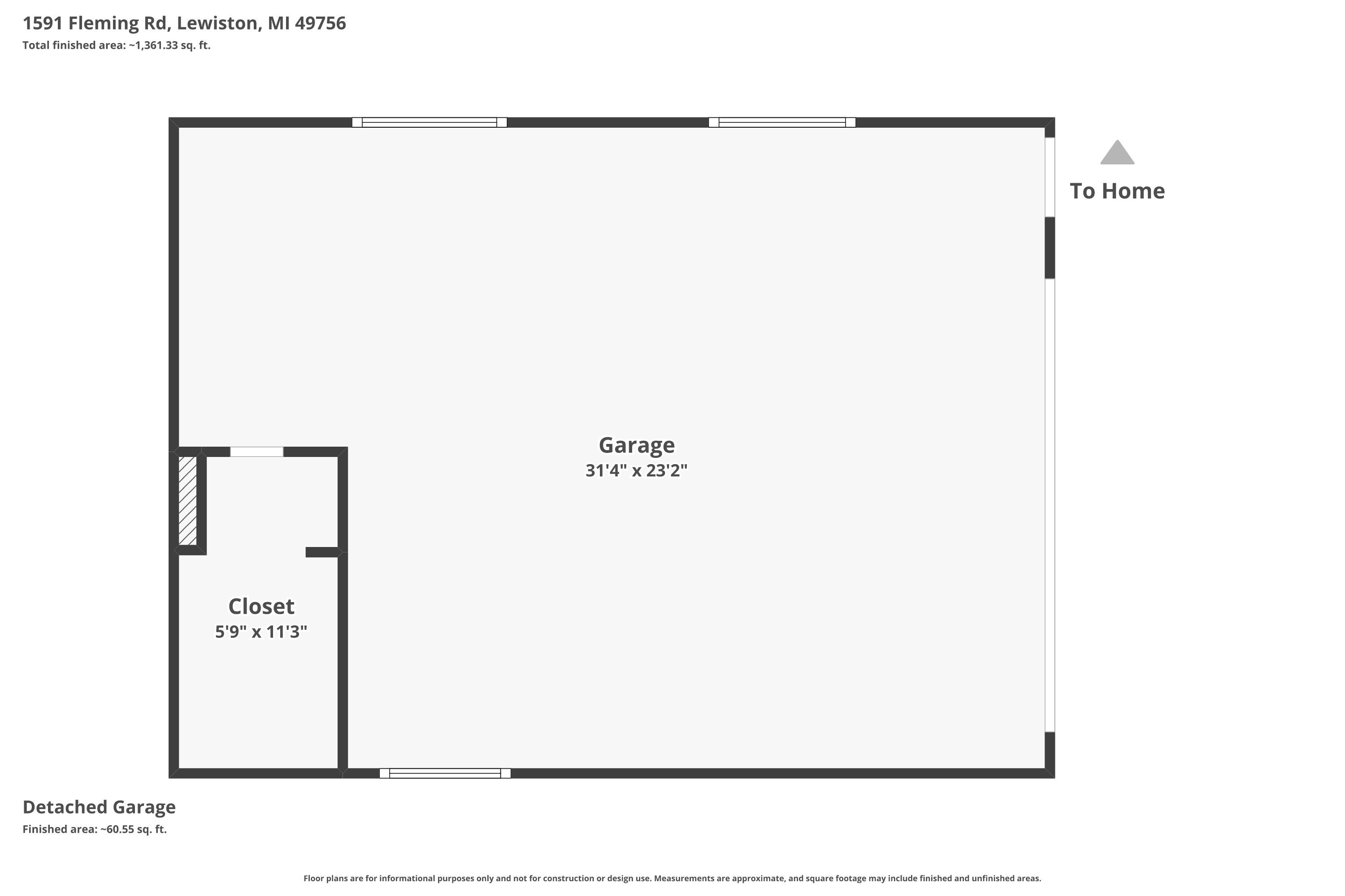 1591 Fleming Road Lewiston, MI 49756 - Photo 86 of 86 Gallery Image 86