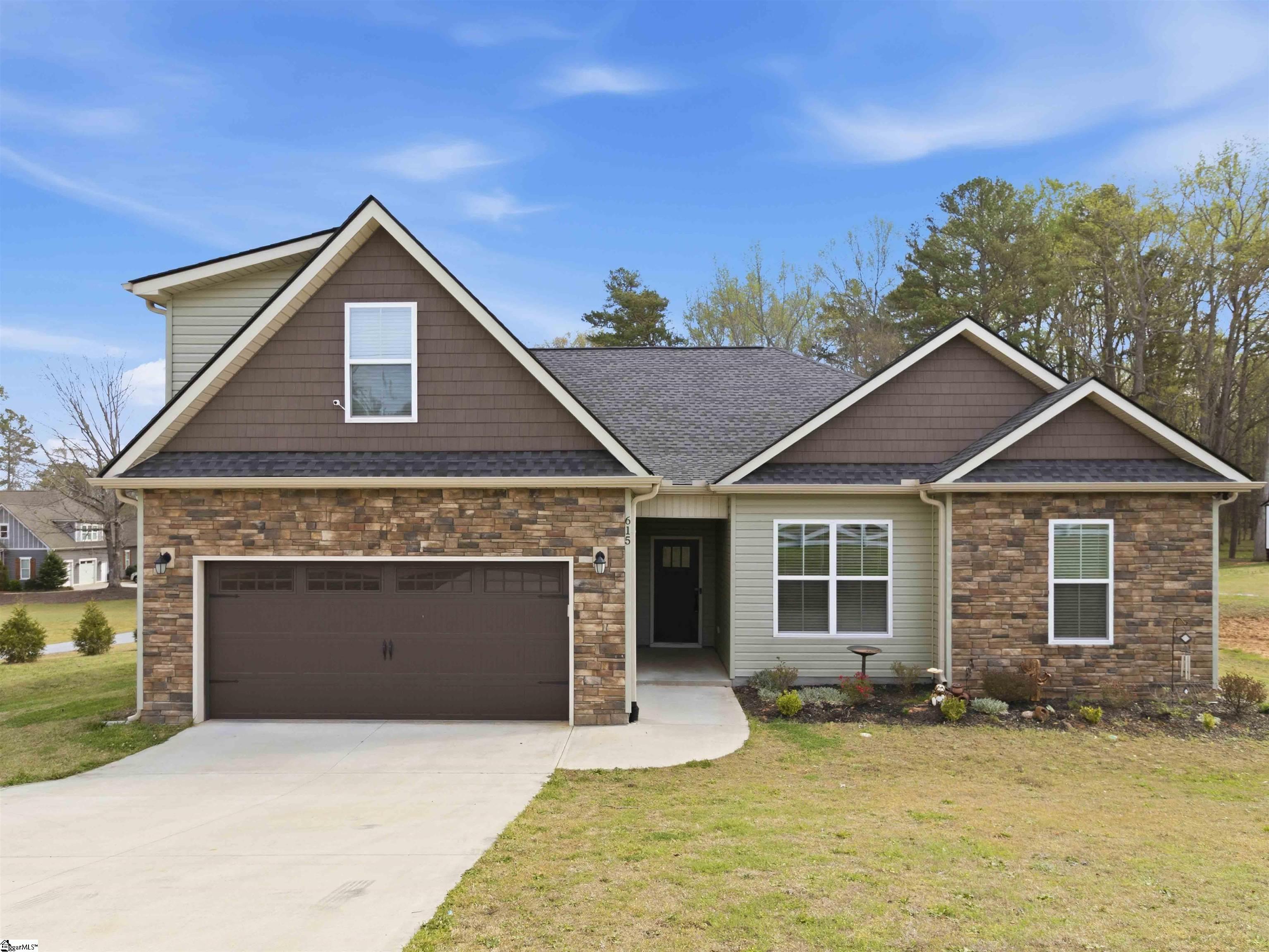 615 Spearman Road Pelzer, SC 29669 - Photo 2 of 49