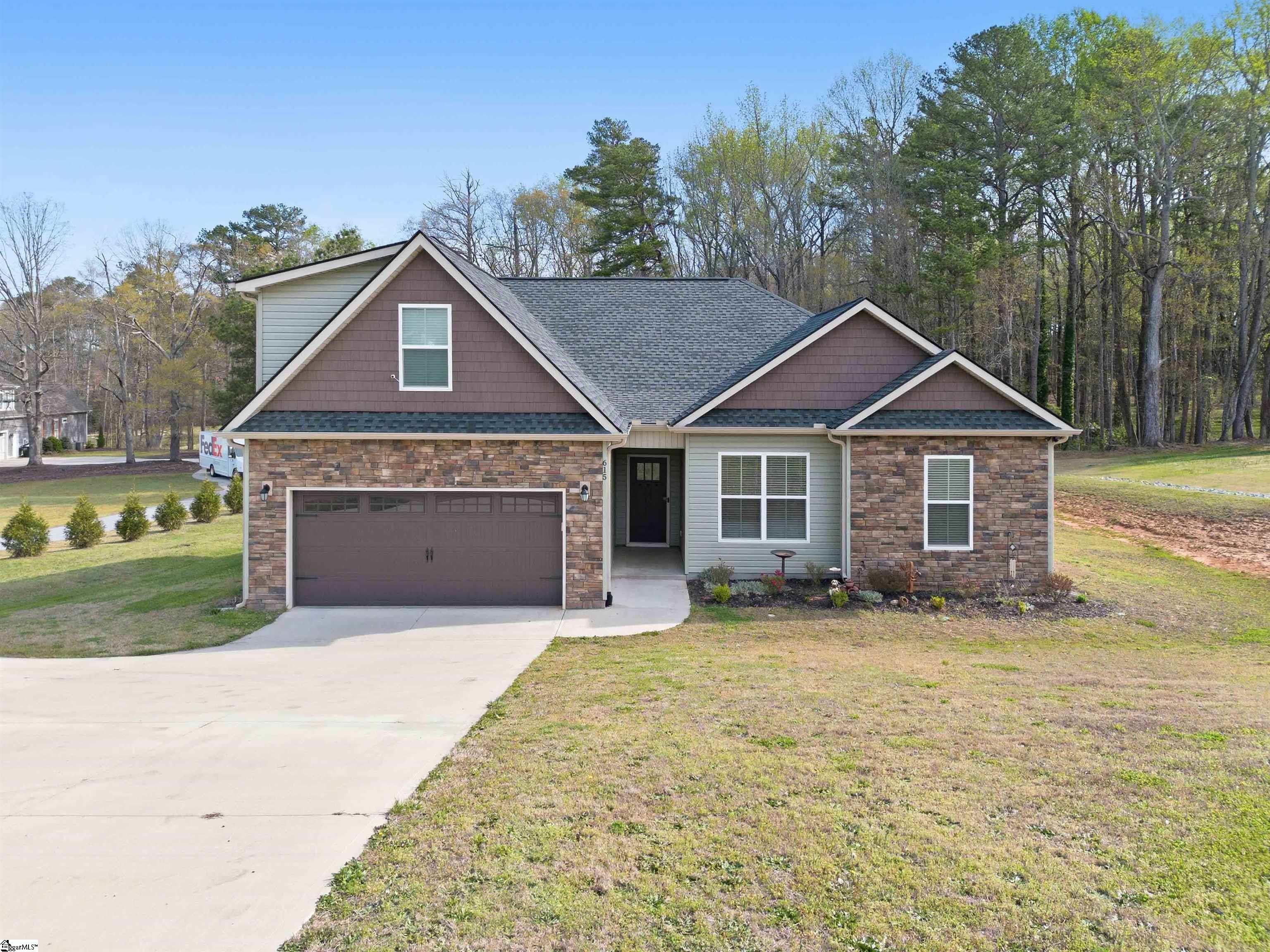 615 Spearman Road Pelzer, SC 29669 - Photo 3 of 49