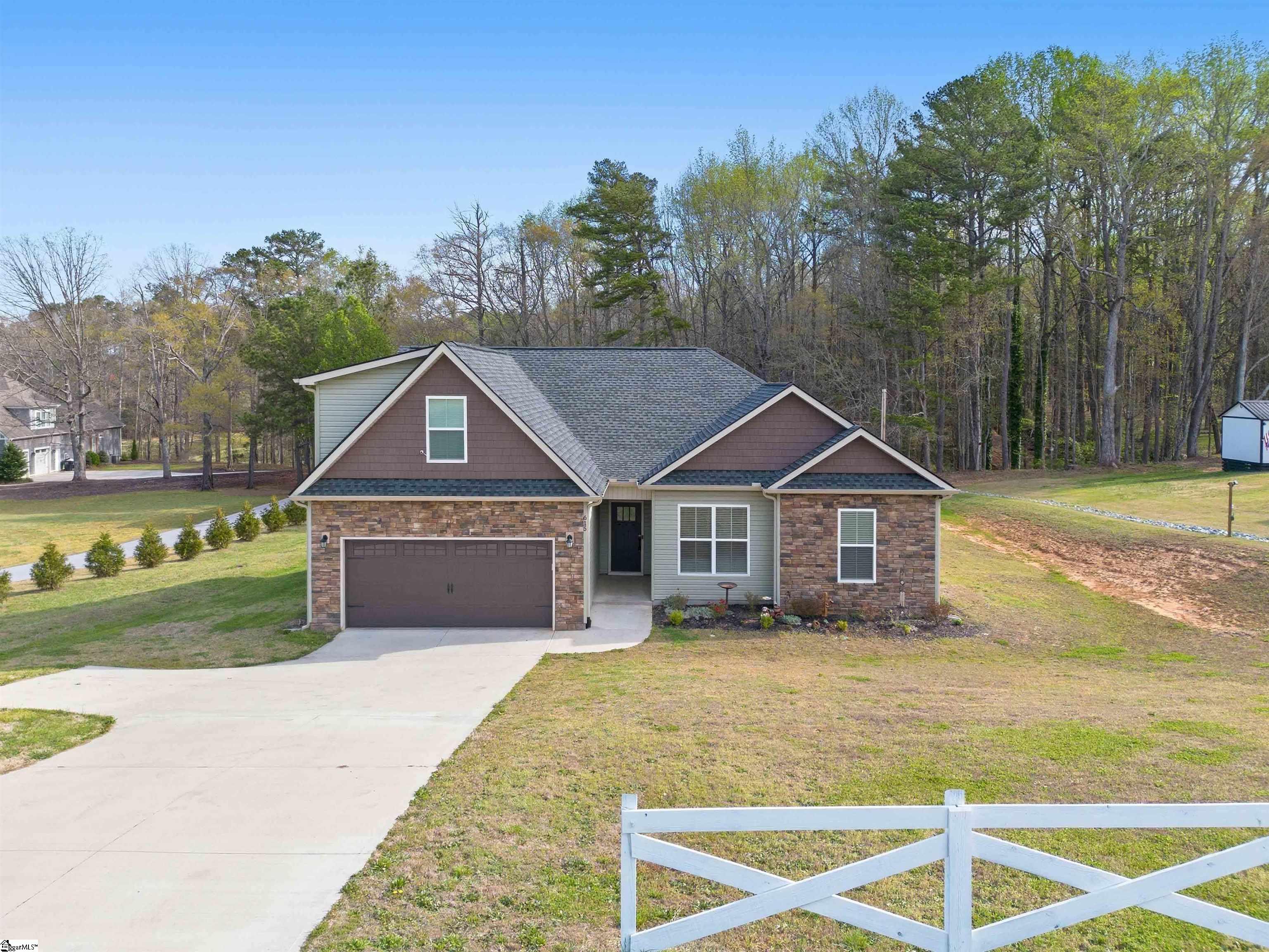 615 Spearman Road Pelzer, SC 29669 - Photo 4 of 49