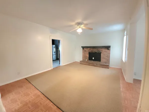 $1,100 | 1302 North Lafountain Street, Unit B, Kokomo, IN 46901