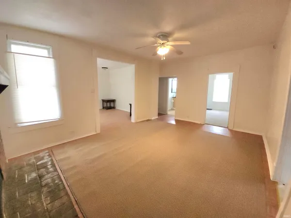 $1,100 | 1302 North Lafountain Street, Unit B, Kokomo, IN 46901
