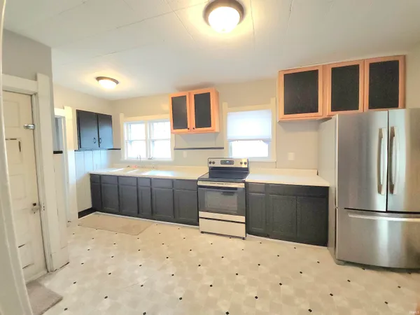 $1,100 | 1302 North Lafountain Street, Unit B, Kokomo, IN 46901