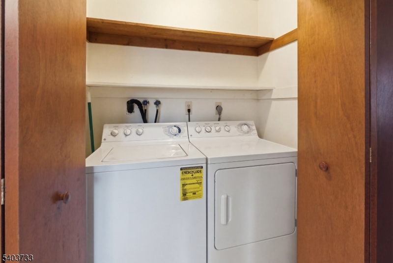 210 Highway 284 Wantage, NJ 07461 - Photo 15 of 28 a utility room with dryer and washer