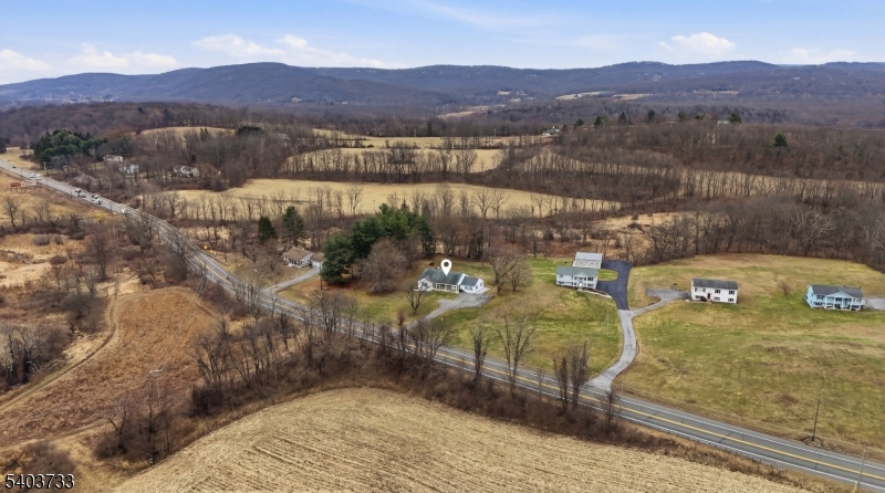 210 Highway 284 Wantage, NJ 07461 - Photo 25 of 28 a view of a town with mountains in the background