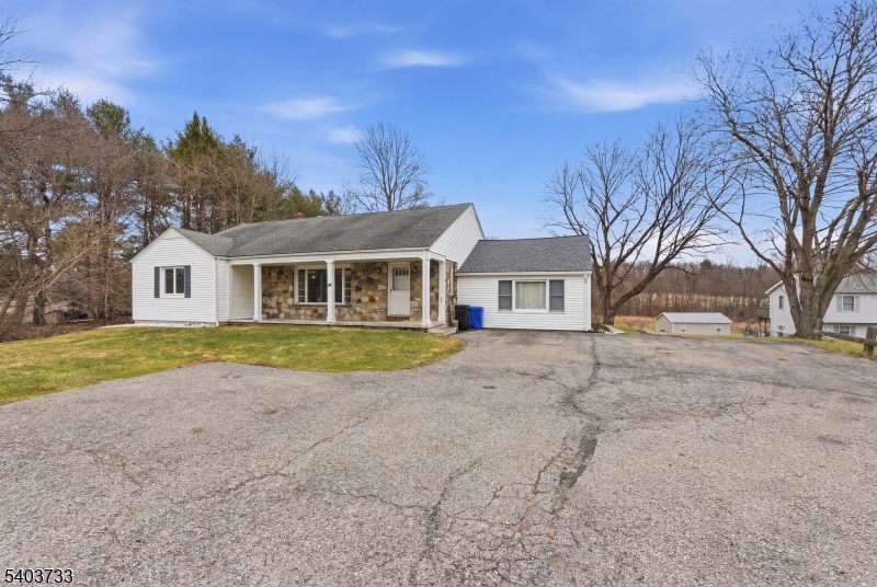 210 Highway 284 Wantage, NJ 07461 - Photo 26 of 28 a view of house with outdoor space