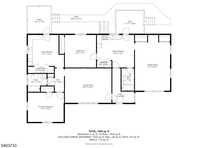 210 Highway 284 Wantage, NJ 07461 - Photo 27 of 28 unknown