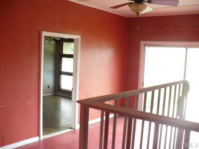 2828 Poole Road Raleigh, NC 27610 - Photo 6 of 18 a view of a balcony