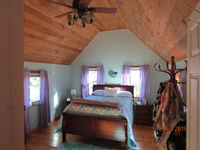 461 Main Road South Hampden, ME 04444 - Photo 9 of 17 MASTER BEDROOM