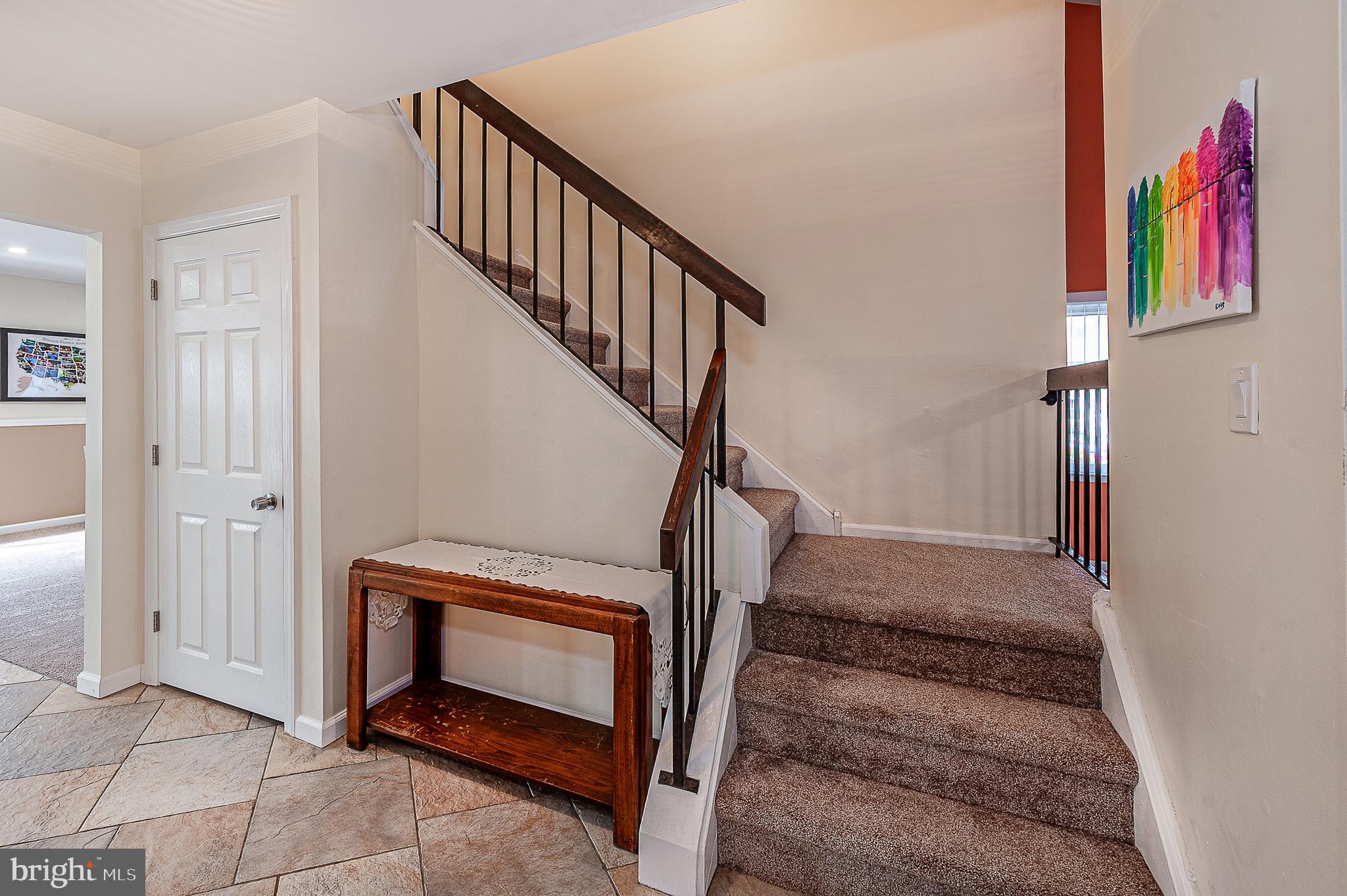 48 Aristone Drive Berlin, NJ 08009 - Photo 19 of 34 a view of an entryway with staircase