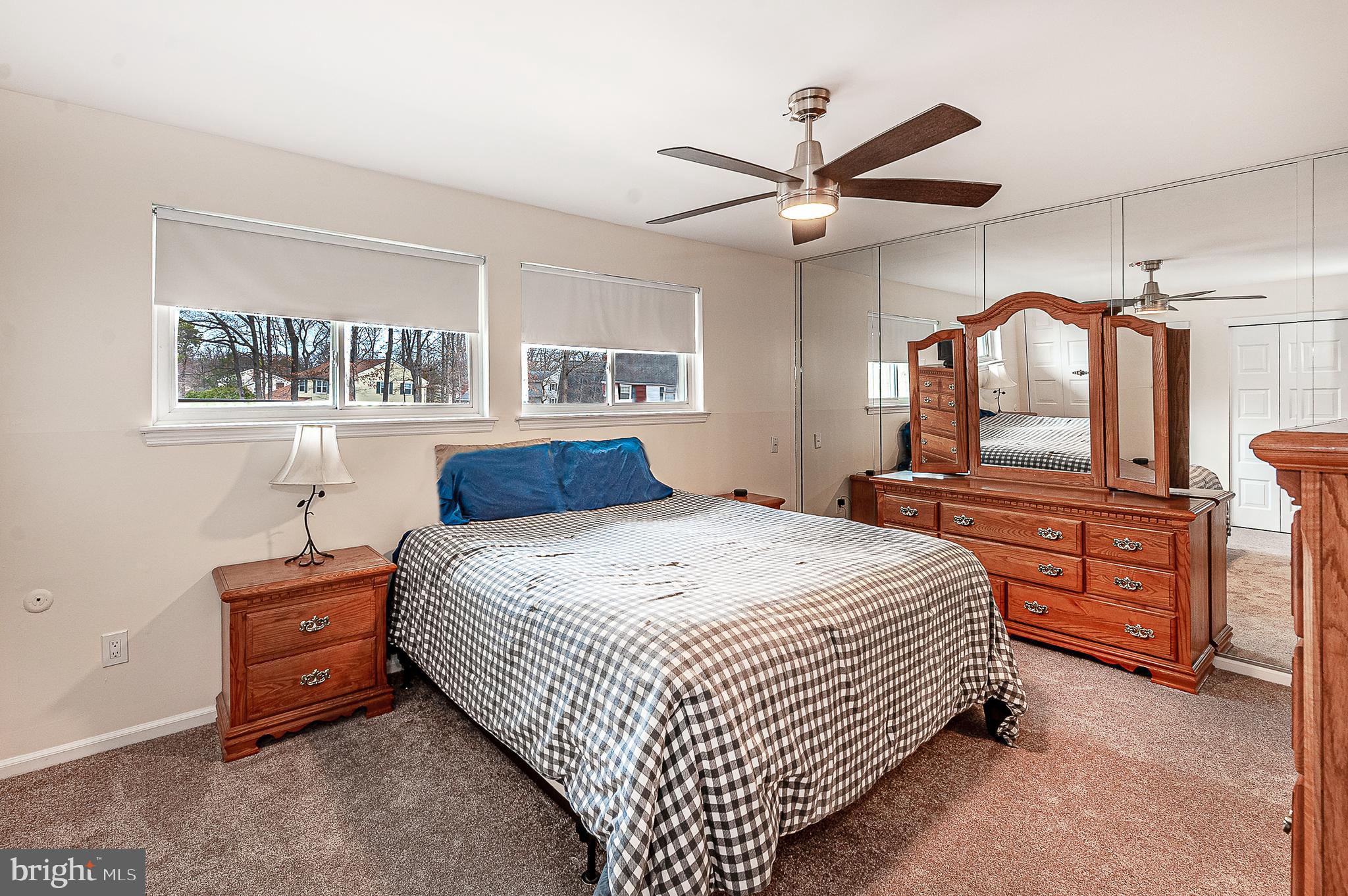 48 Aristone Drive Berlin, NJ 08009 - Photo 20 of 34 a bedroom with a bed and a dresser