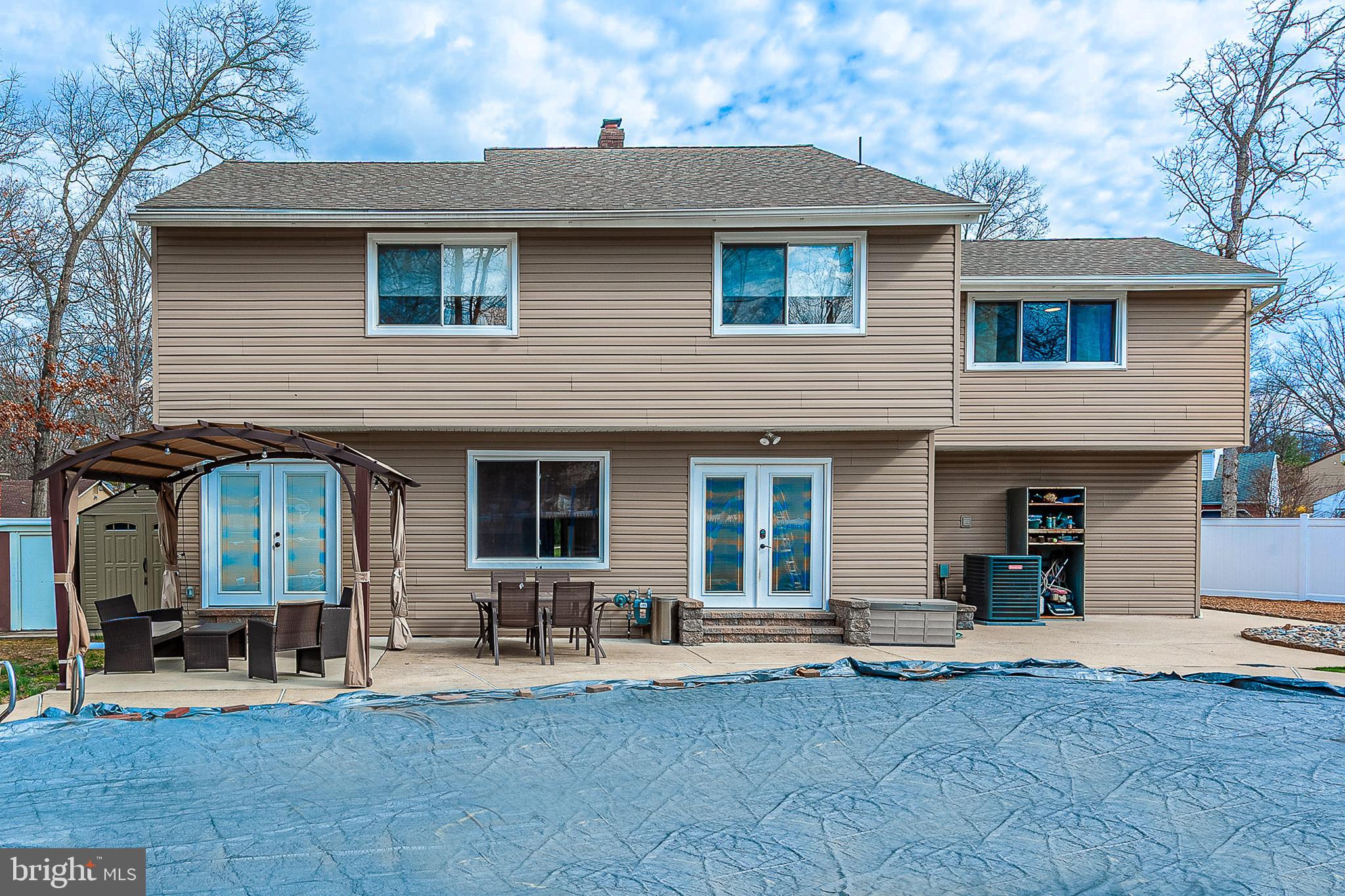 48 Aristone Drive Berlin, NJ 08009 - Photo 33 of 34 a view of a house with patio