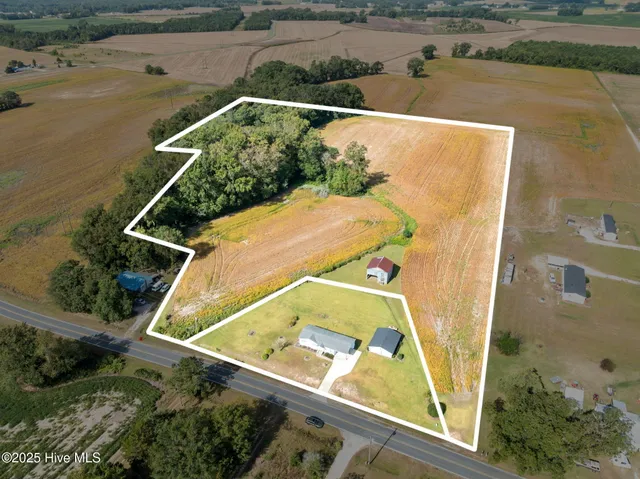 $279,900 | 2777 Frank Kilpatrick Road, Grifton, NC 28530