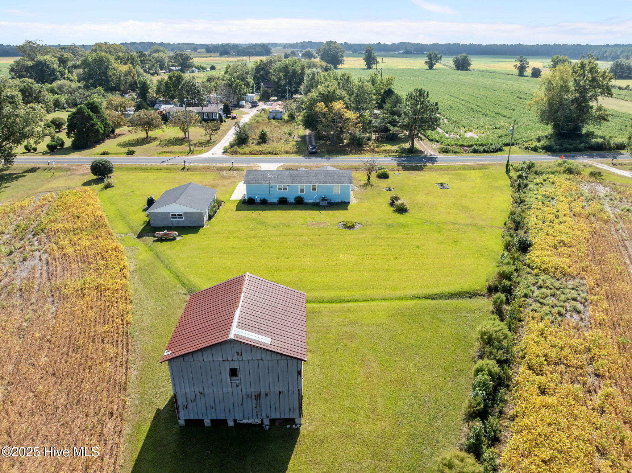 2777 Frank Kilpatrick Road Grifton, NC 28530 - Photo 20 of 42 10-web-or-mls-DJI_0390