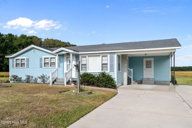 $279,900 | 2777 Frank Kilpatrick Road, Grifton, NC 28530