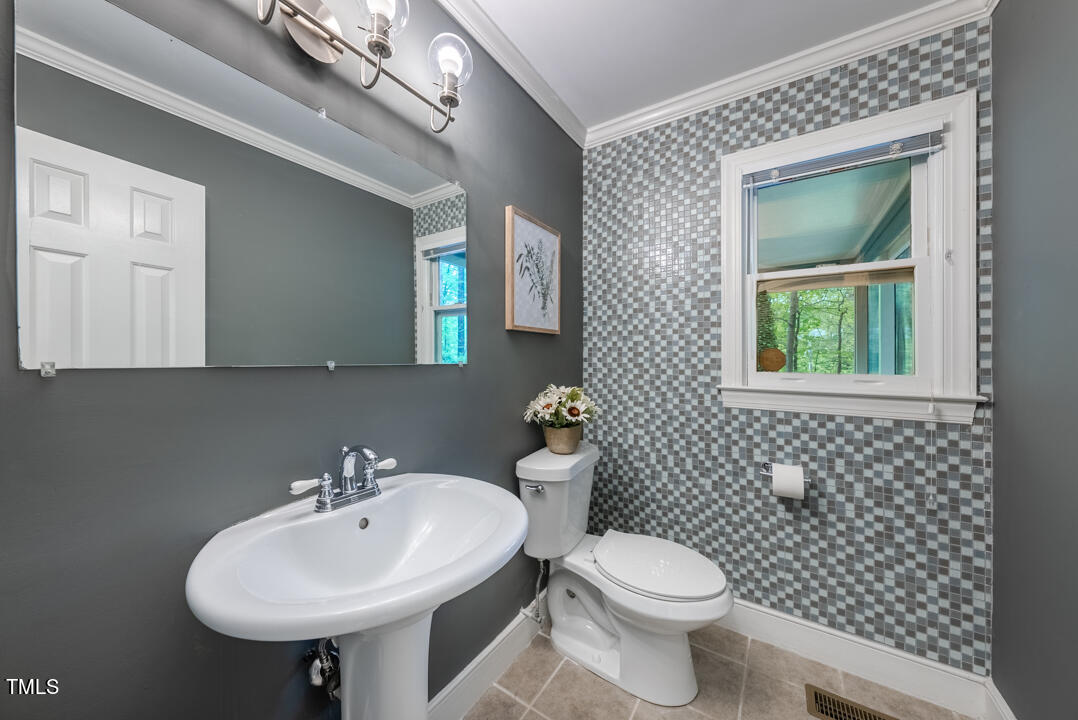 20 Strawberry Ridge Lane Durham, NC 27713 - Photo 19 of 28 Half Bath