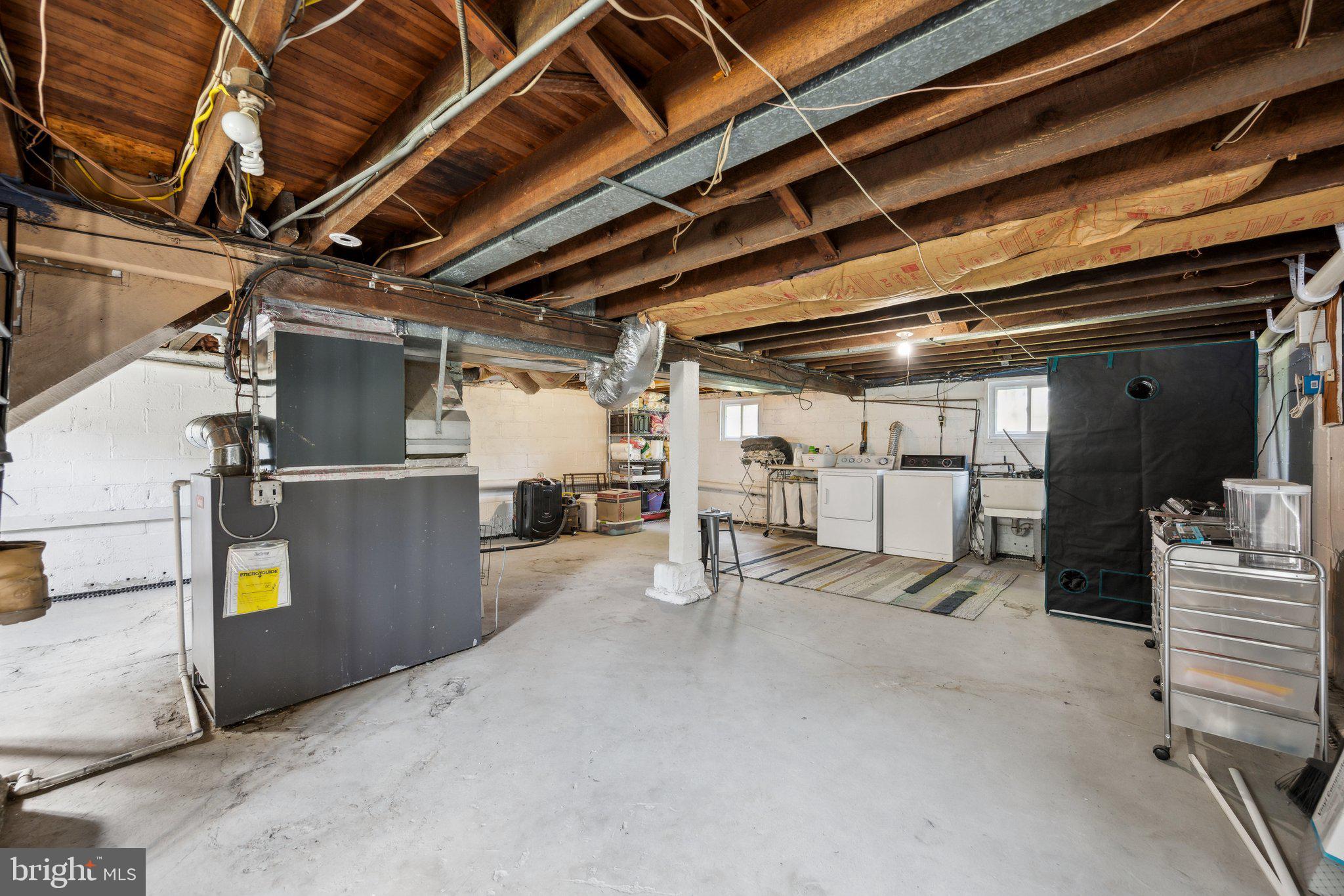8116 Beverly Road Severn, MD 21144 - Photo 20 of 24 a view of a storage room