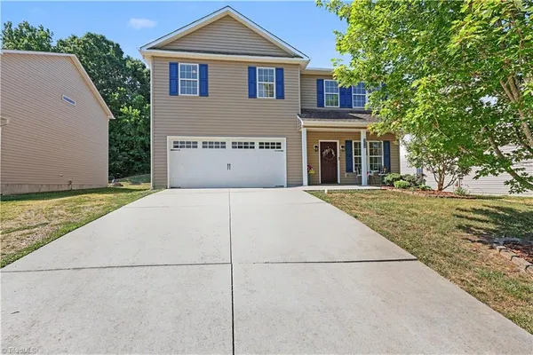 $364,000 | 514 Paul Kennedy Road, Thomasville, NC 27360