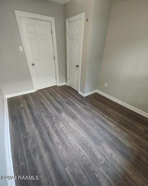 400 South Granger Street Erath, LA 70533 - Photo 11 of 13 Unit B Bed 1