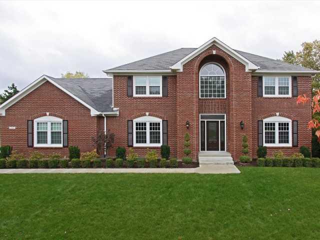 10632 Thorny Ridge Trace Fishers, IN 46037 - Photo 1 of 12 Gallery Image 1