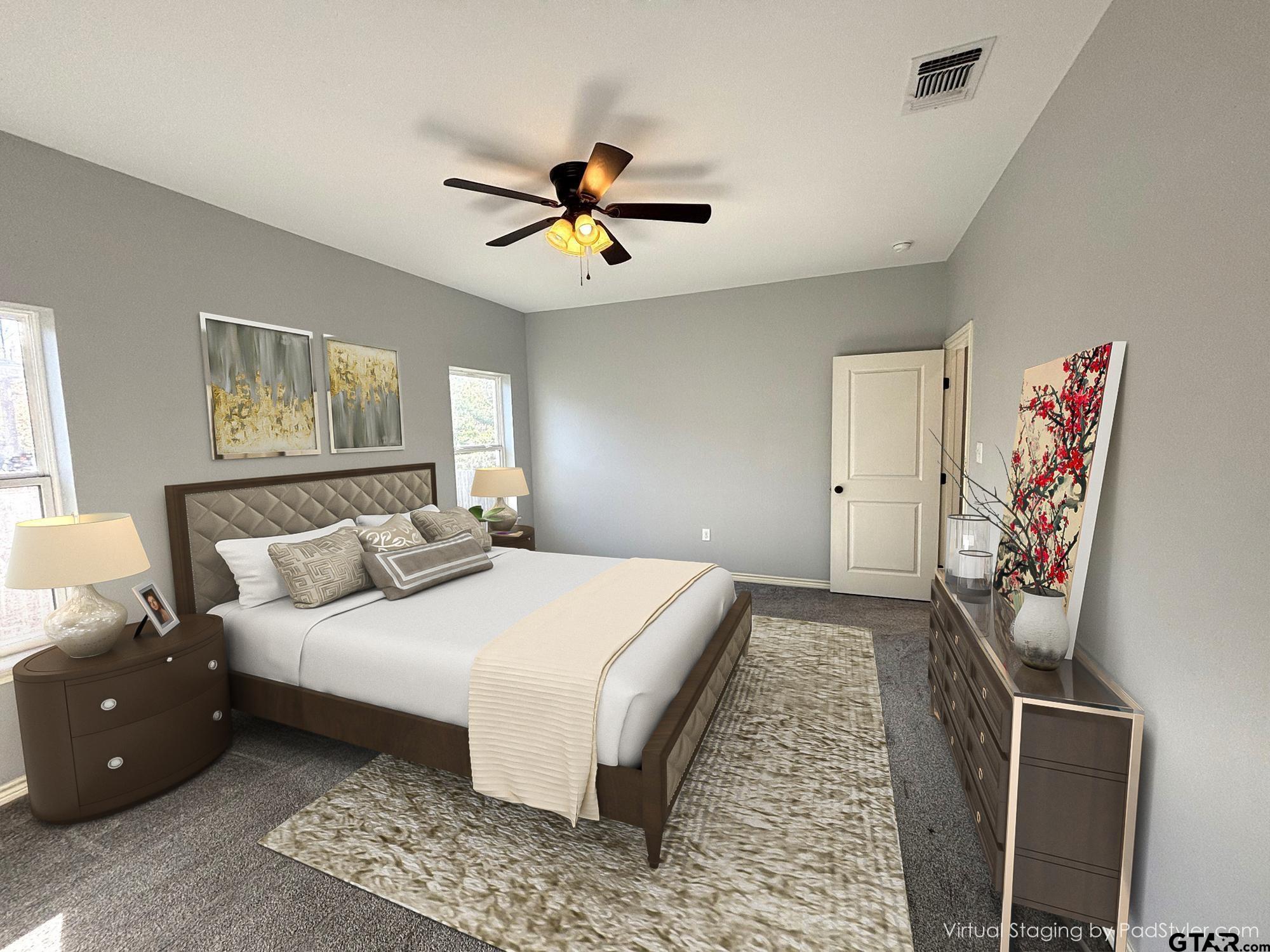 196 Twisted Oaks Road Rusk, TX 75785 - Photo 9 of 27 VIRTUALLY STAGED
