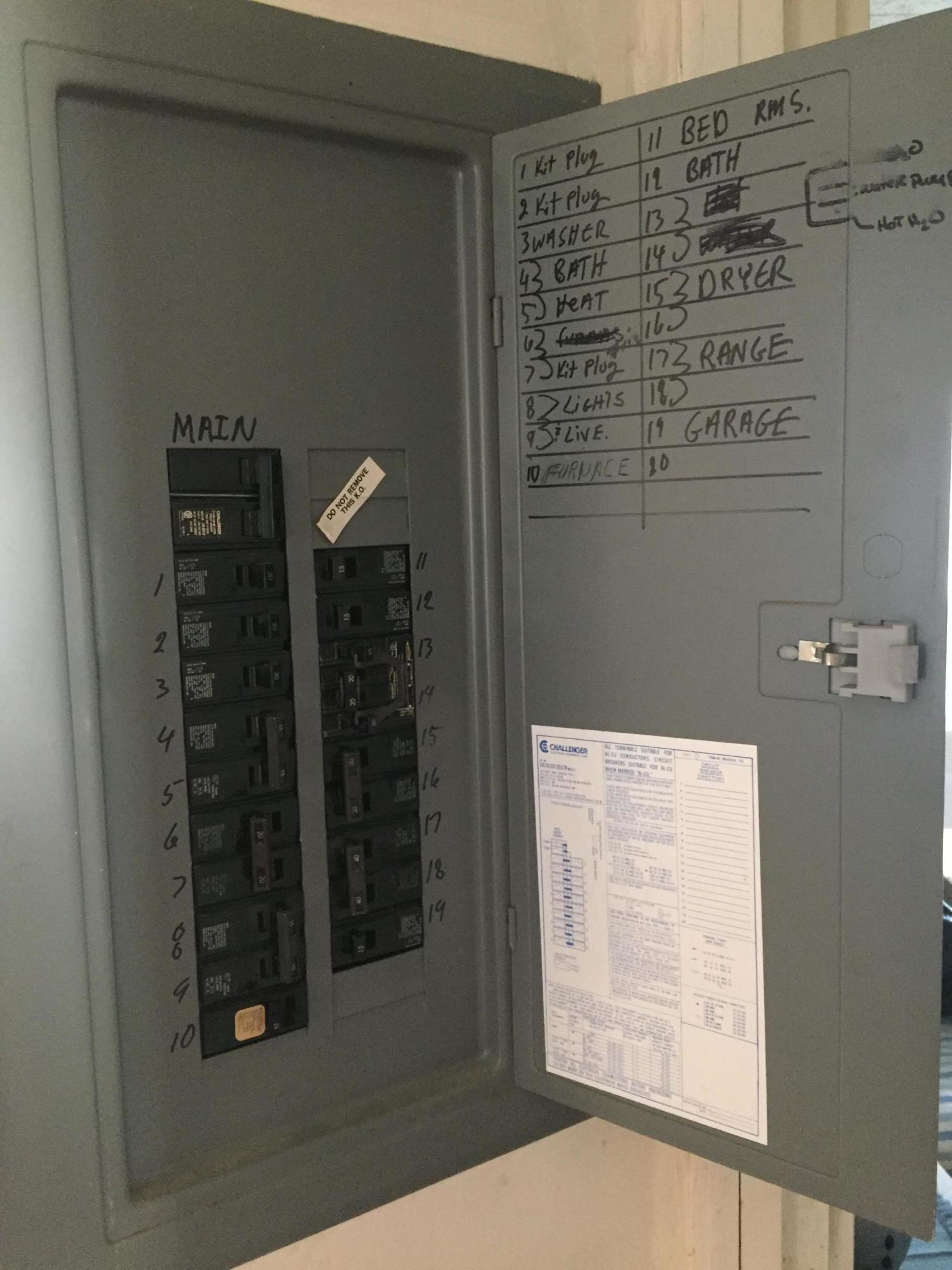 35 Lands End Road Kennebunkport, ME 04046 - Photo 28 of 28 Breaker box