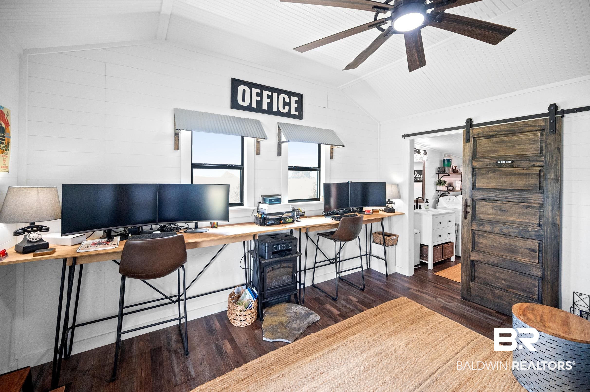 16499 County Road 64 Loxley, AL 36551 - Photo 38 of 48 ONSITE OFFICE