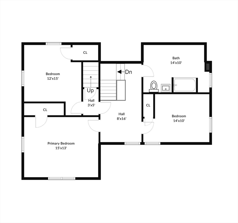 216 Walnut Street Clinton, MA 01510 - Photo 41 of 42