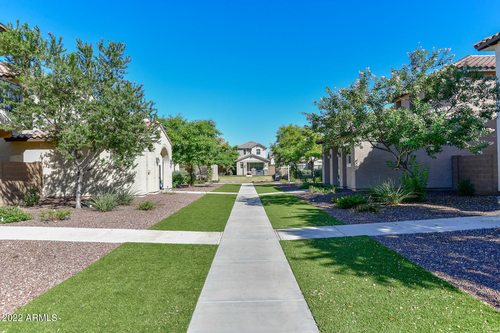 3418 West Hayduk Road Laveen, AZ 85339 - Photo 30 of 33 Front Walkway