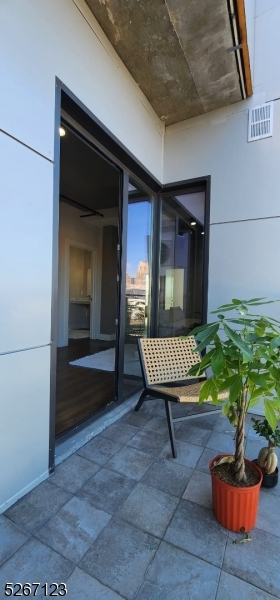 58 Elm Street, Unit 601 Newark, NJ 07105 - Photo 5 of 15 a view of a entryway door of the house