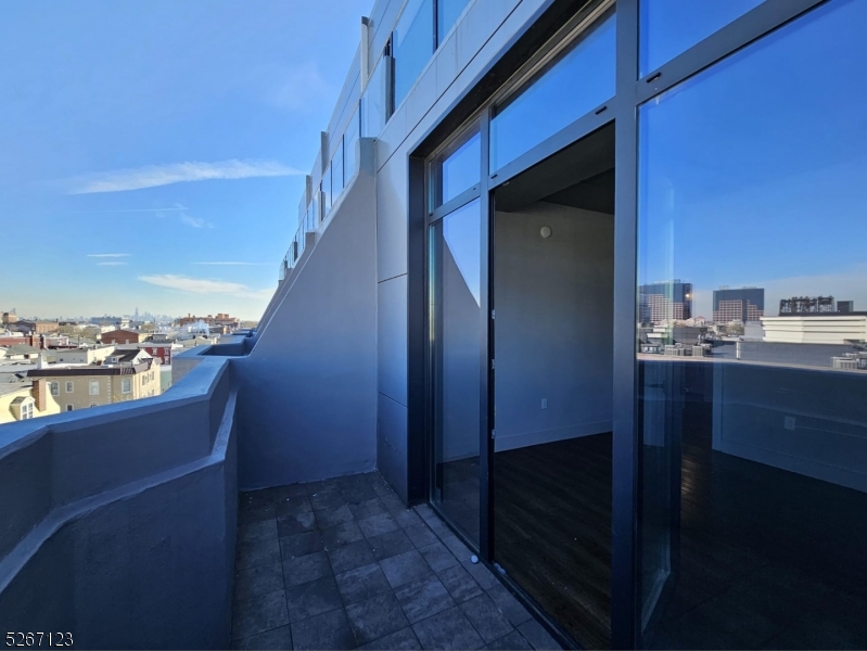 58 Elm Street, Unit 601 Newark, NJ 07105 - Photo 6 of 15 a view of balcony