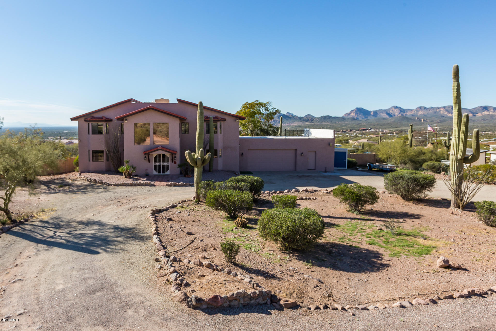 3682 North La Barge Road Apache Junction, AZ 85119 - Photo 1 of 52 front