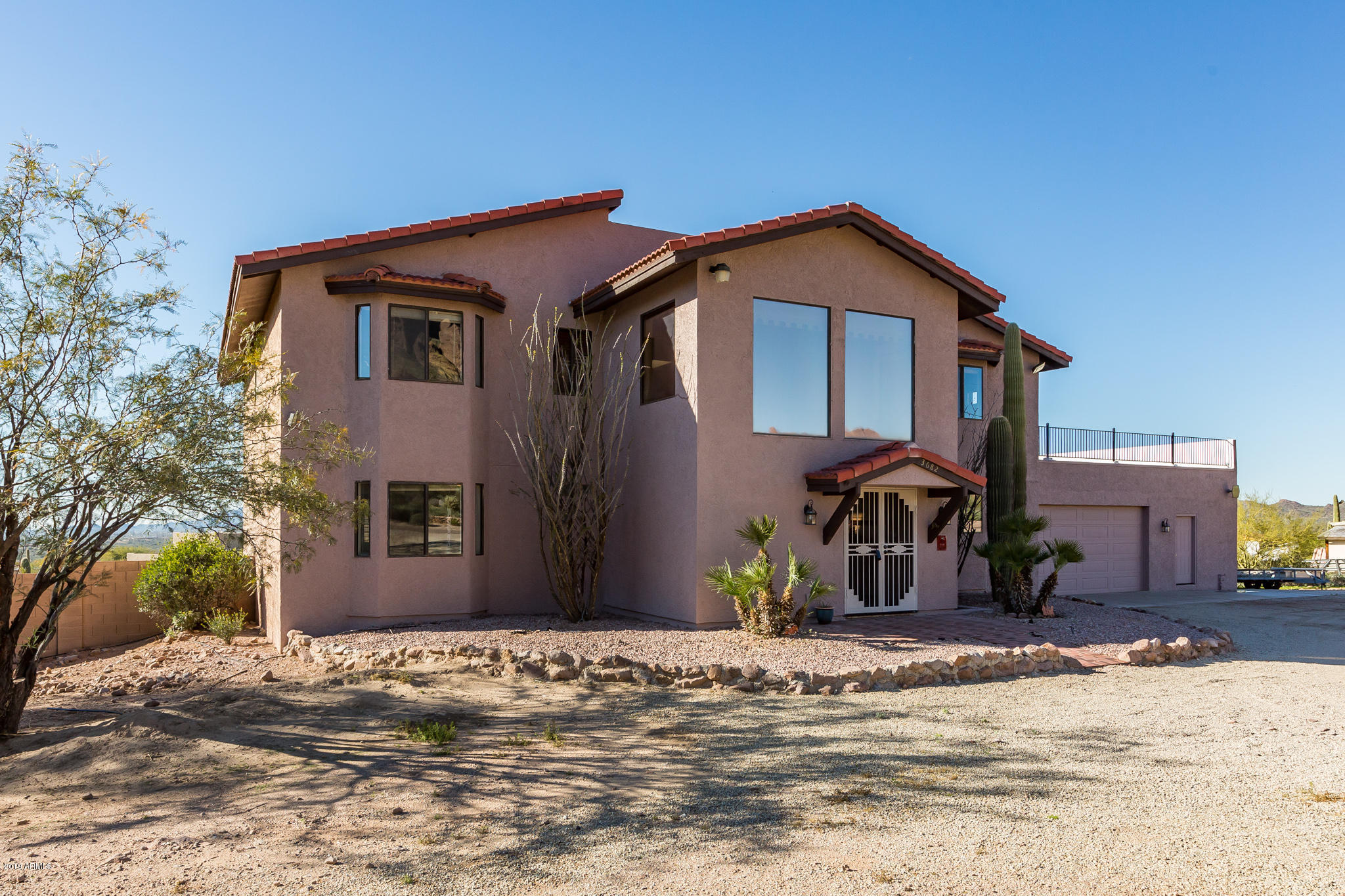3682 North La Barge Road Apache Junction, AZ 85119 - Photo 3 of 52 front 3