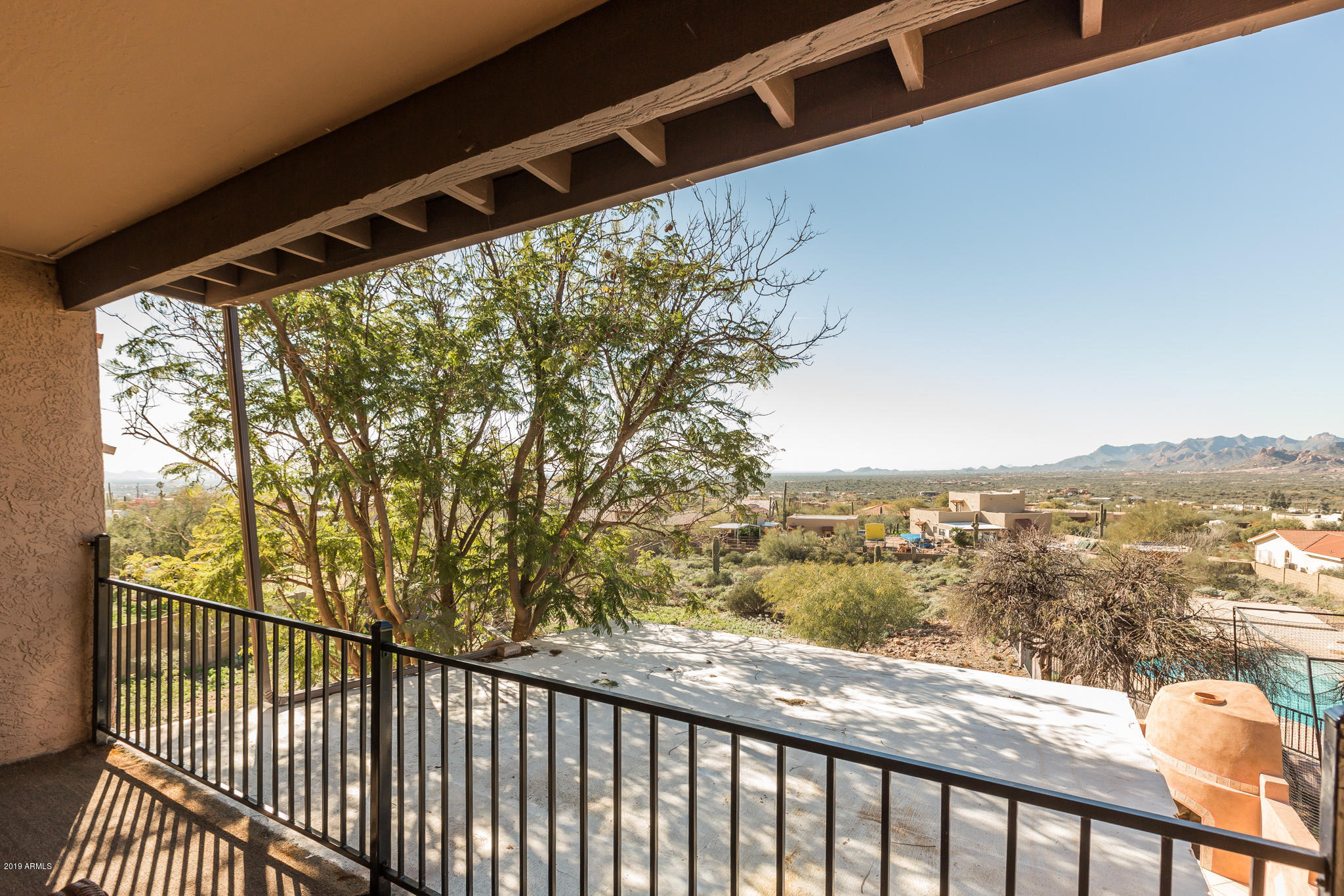 3682 North La Barge Road Apache Junction, AZ 85119 - Photo 35 of 52 2nd floor patio 2