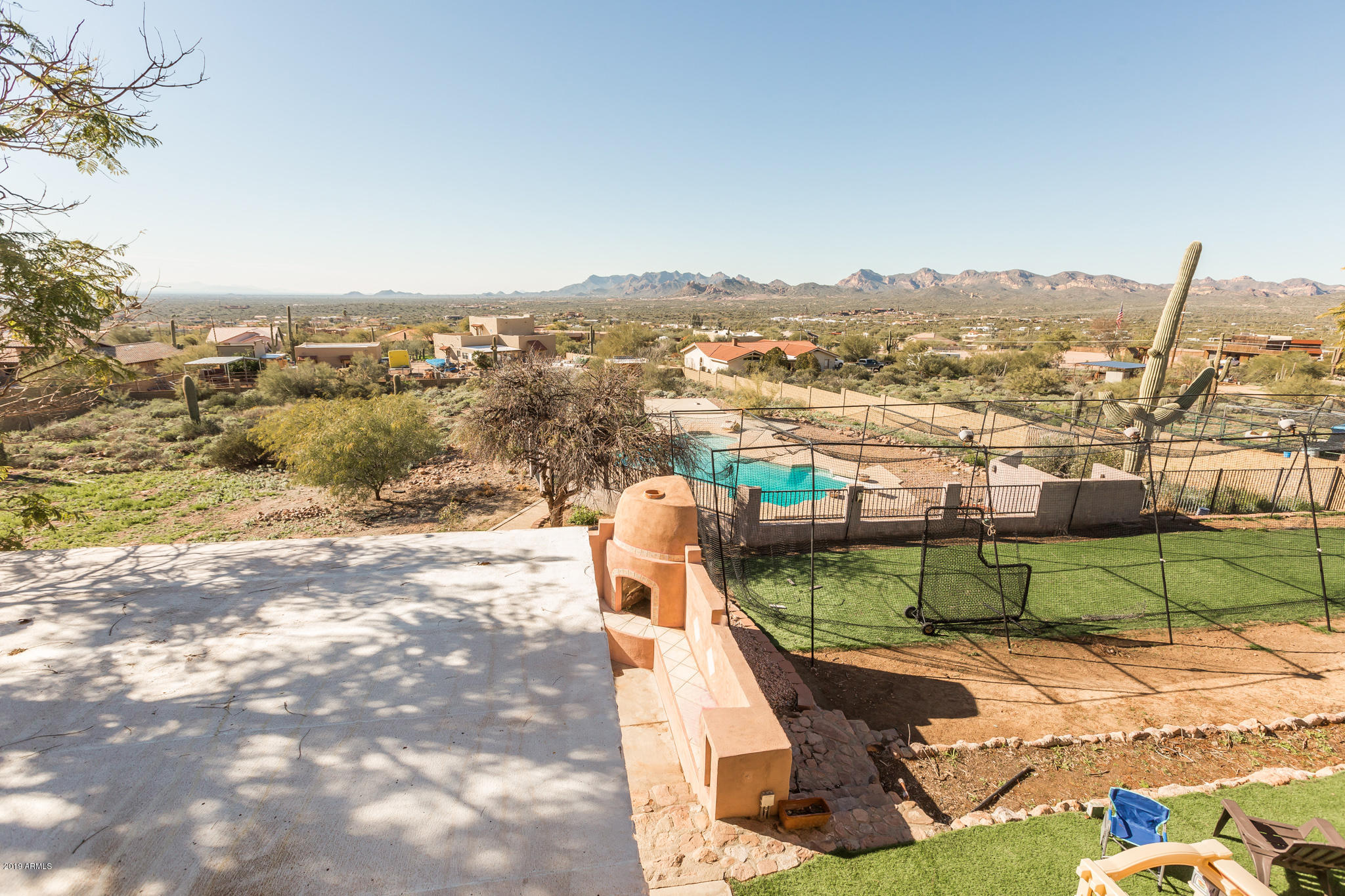 3682 North La Barge Road Apache Junction, AZ 85119 - Photo 36 of 52 Back