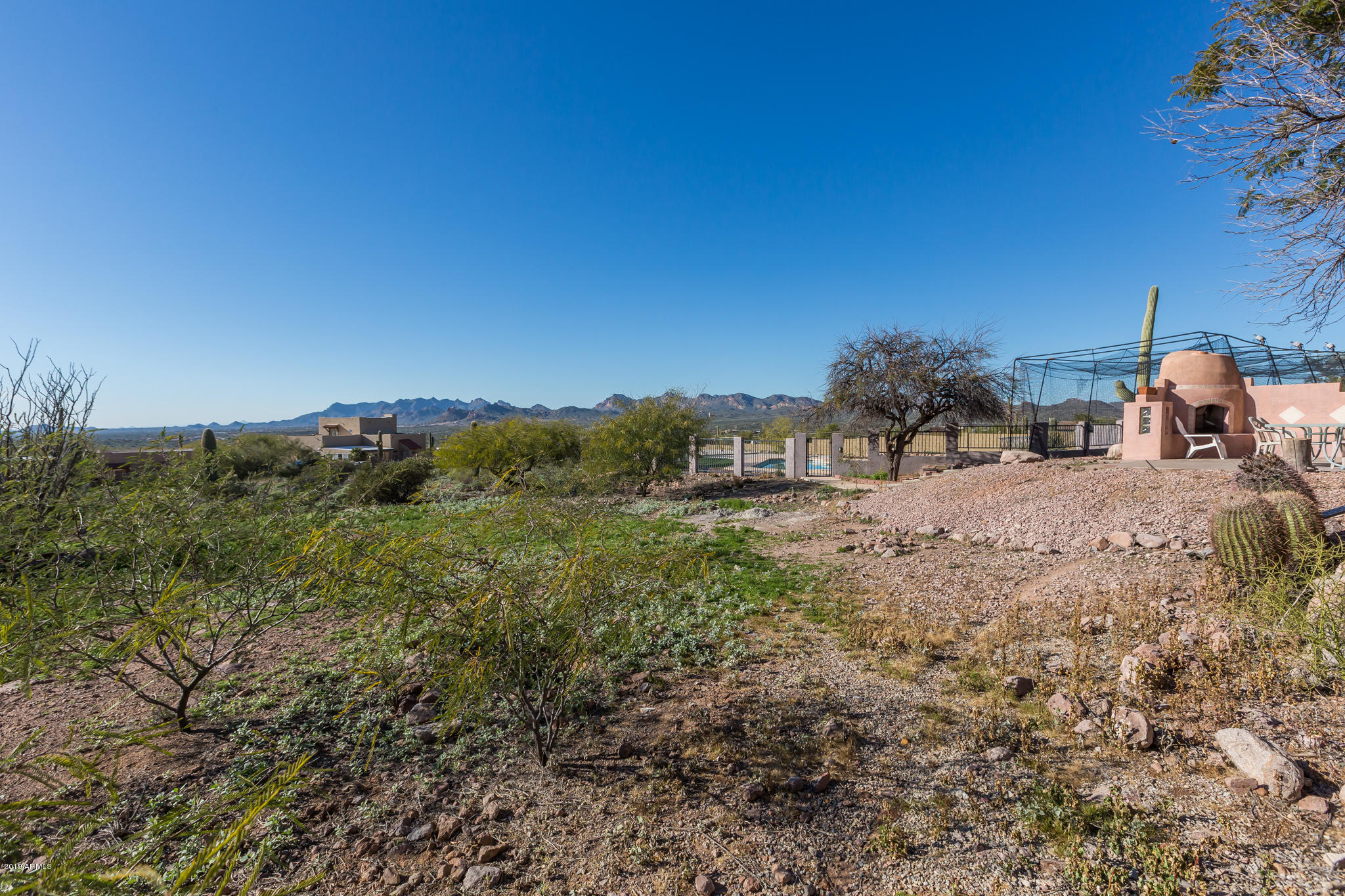 3682 North La Barge Road Apache Junction, AZ 85119 - Photo 37 of 52 Back